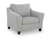 Willarae Oversized Chair - Visions in Furniture (La Mirada, CA)