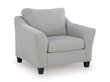 Willarae Oversized Chair - Visions in Furniture (La Mirada, CA)