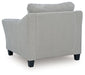 Willarae Oversized Chair - Visions in Furniture (La Mirada, CA)