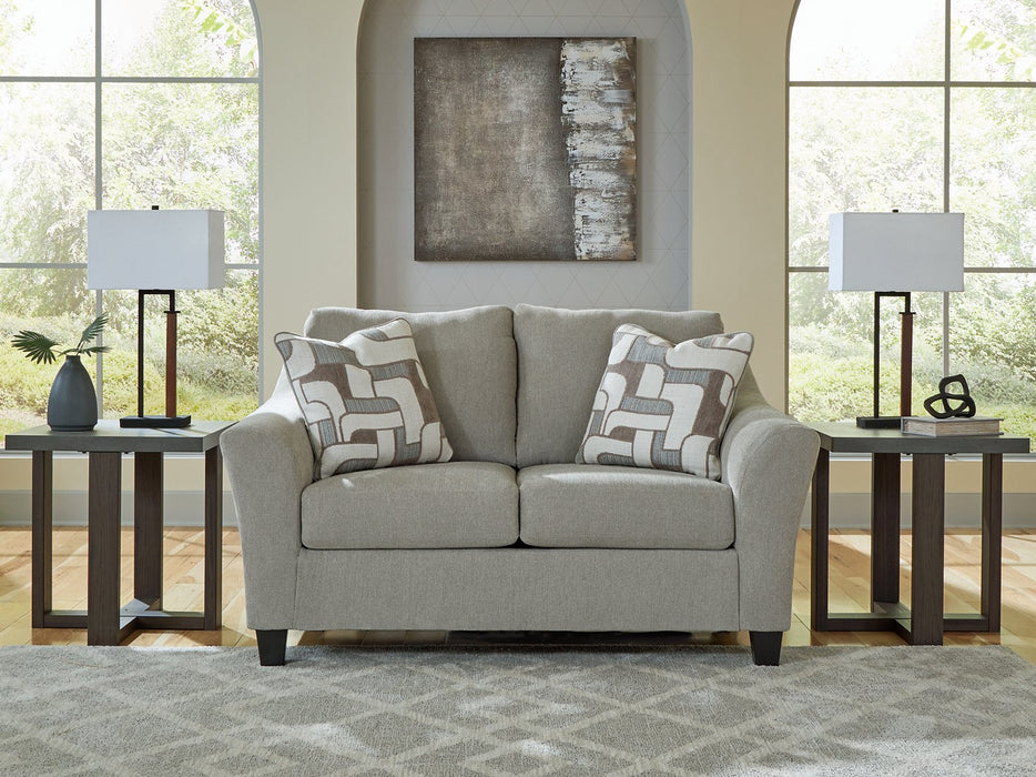 Willarae Loveseat - Visions in Furniture (La Mirada, CA)