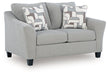 Willarae Loveseat - Visions in Furniture (La Mirada, CA)