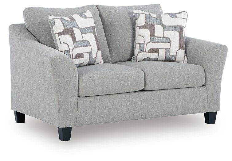 Willarae Loveseat - Visions in Furniture (La Mirada, CA)