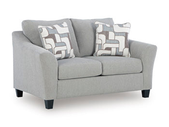 Willarae Loveseat - Visions in Furniture (La Mirada, CA)