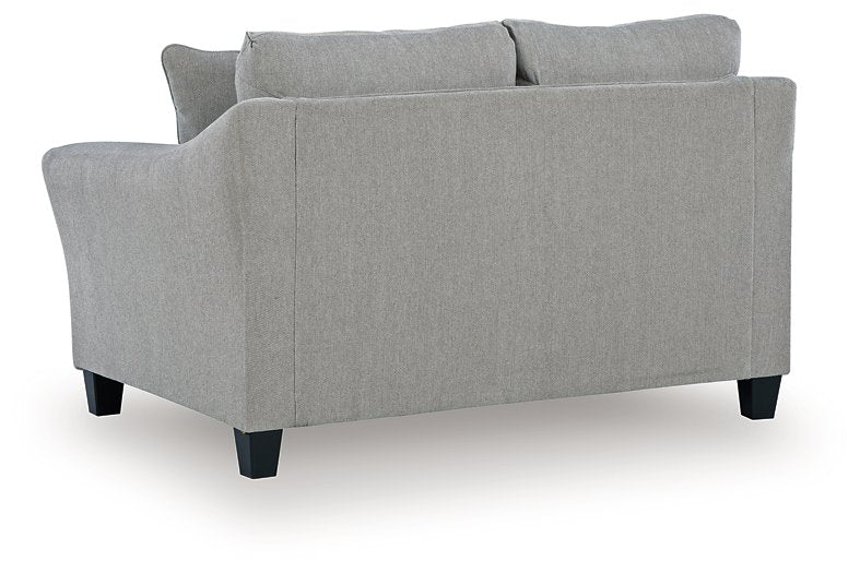 Willarae Loveseat - Visions in Furniture (La Mirada, CA)