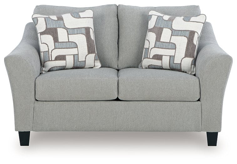 Willarae Loveseat - Visions in Furniture (La Mirada, CA)
