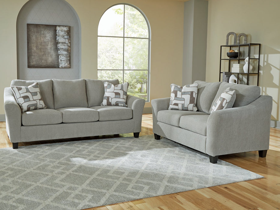 Willarae Living Room Set - Visions in Furniture (La Mirada, CA)