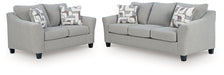 Willarae Living Room Set - Visions in Furniture (La Mirada, CA)