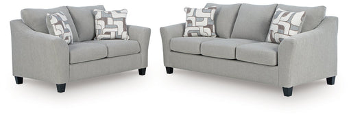 Willarae Living Room Set - Visions in Furniture (La Mirada, CA)