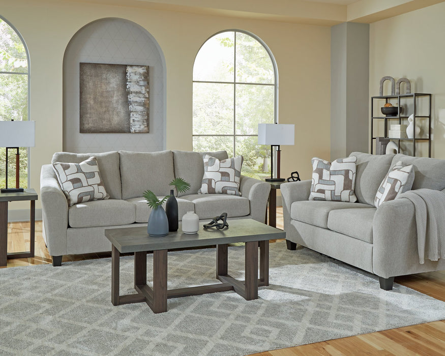 Willarae Living Room Set - Visions in Furniture (La Mirada, CA)