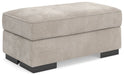 High Profile Ottoman - Visions in Furniture (La Mirada, CA)