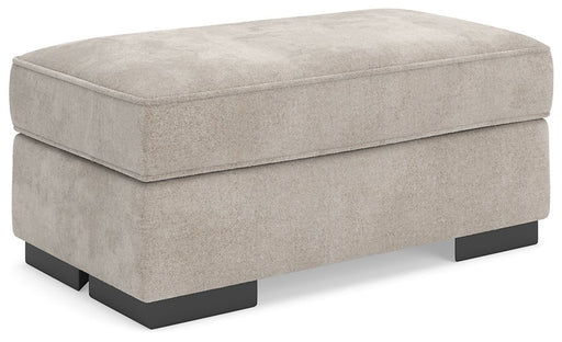 High Profile Ottoman - Visions in Furniture (La Mirada, CA)