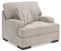 High Profile Oversized Chair - Visions in Furniture (La Mirada, CA)