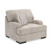 High Profile Oversized Chair - Visions in Furniture (La Mirada, CA)