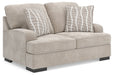 High Profile Loveseat - Visions in Furniture (La Mirada, CA)