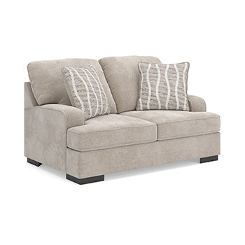 High Profile Loveseat - Visions in Furniture (La Mirada, CA)