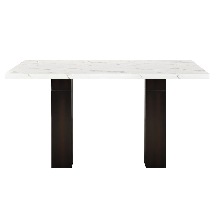 Faust Table Top-Faux Marble