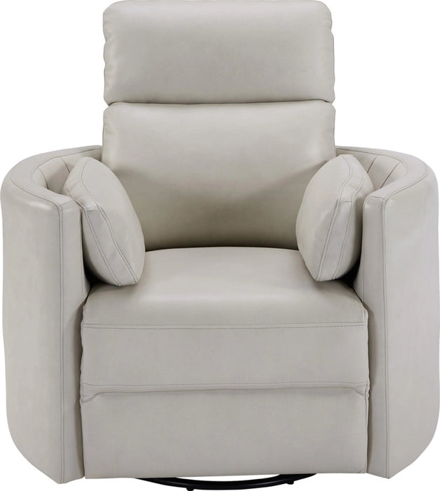 Parker Living Radius - Powered By Freemotion Cordless Power Swivel Glider Recliner Two Pack