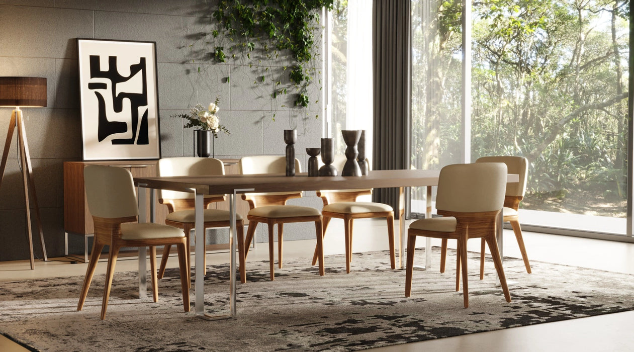 Modrest Heloise Modern Dining Table