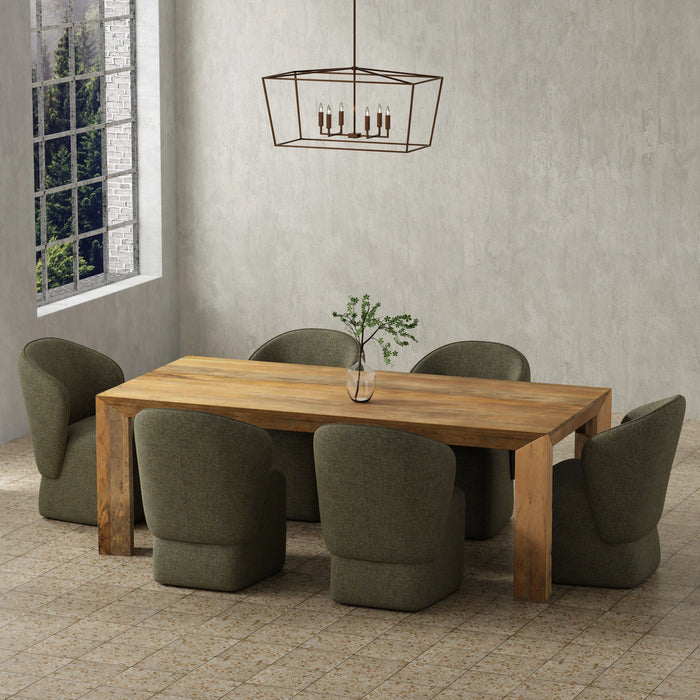 Parker House Bongo Dining Chair Two Pack