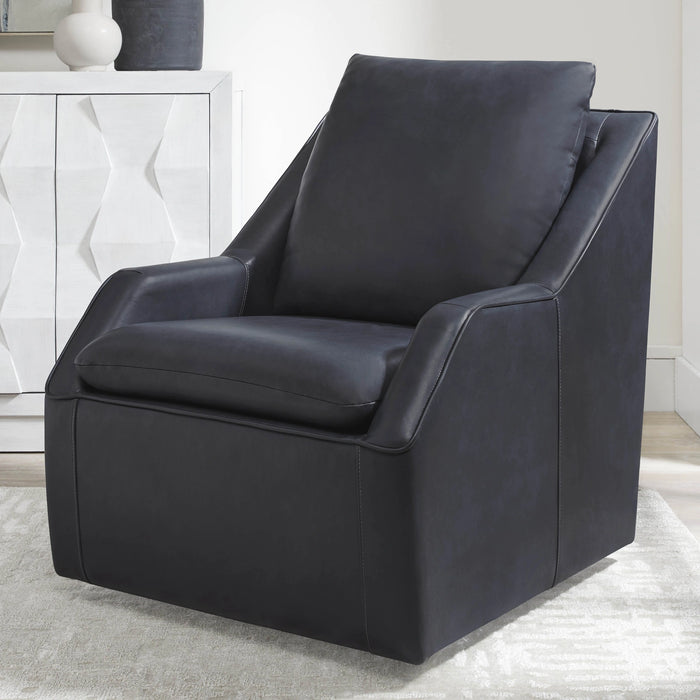 Parker Living Asher Swivel Accent Chair Two Pack