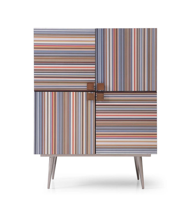 Modrest Macoy Modern Wine Cabinet
