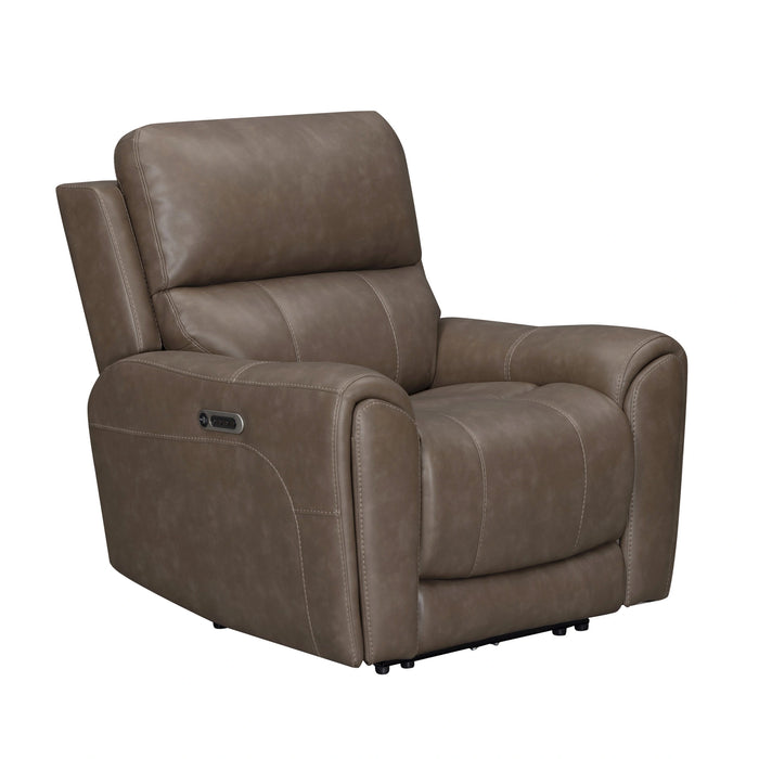 Parker Living Hancock Zero Gravity Power Reclining Sofa and Recliner