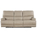 Parker Living Whitman - Powered By Freemotion Power Reclining Sofa and Two Recliners