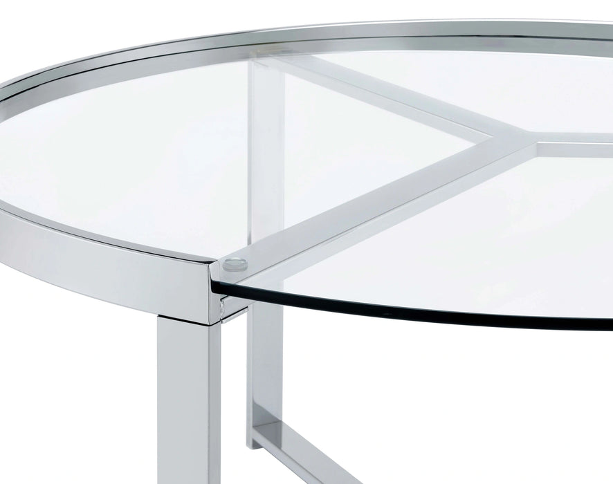 Delia Nesting Coffee Table