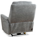 Parker Living Linus - Hudson Grey Power Reclining Sofa Loveseat and Recliner