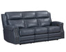 Parker Living Hensley Power Reclining Sofa and 2 Recliners