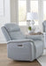 Parker Living Cascade Power Reclining Sofa Loveseat and Recliner