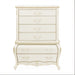 AICO Lavelle 6-Drawer Chest in Classic Pearl - Visions in Furniture (La Mirada, CA)