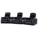 Cyrus Upholstered Home Theater Seating - Visions in Furniture (La Mirada, CA)