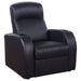 Cyrus Upholstered Home Theater Seating - Visions in Furniture (La Mirada, CA)