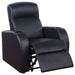Cyrus Upholstered Home Theater Seating - Visions in Furniture (La Mirada, CA)