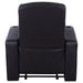Cyrus Upholstered Home Theater Seating - Visions in Furniture (La Mirada, CA)