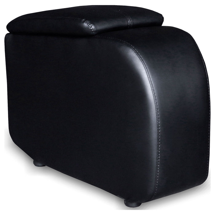 Cyrus Upholstered Home Theater Seating - Visions in Furniture (La Mirada, CA)