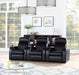 Cyrus Upholstered Home Theater Seating - Visions in Furniture (La Mirada, CA)
