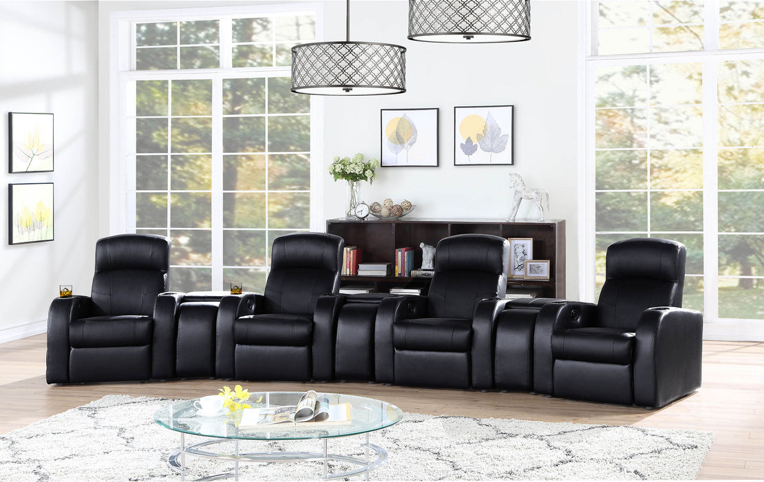 Cyrus Theater Seating - Visions in Furniture (La Mirada, CA)