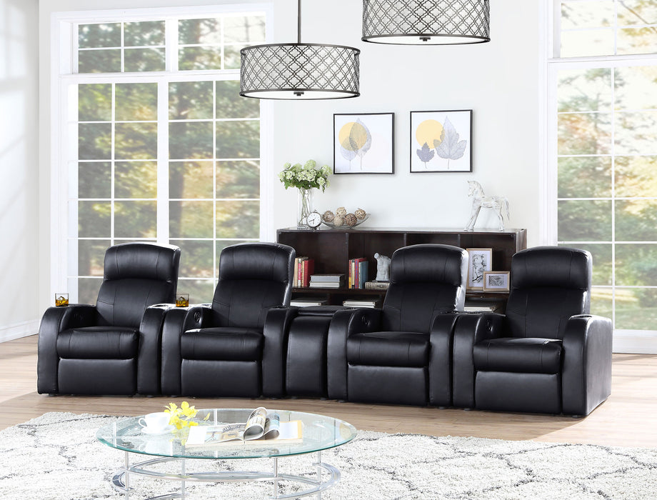 Cyrus Theater Seating - Visions in Furniture (La Mirada, CA)