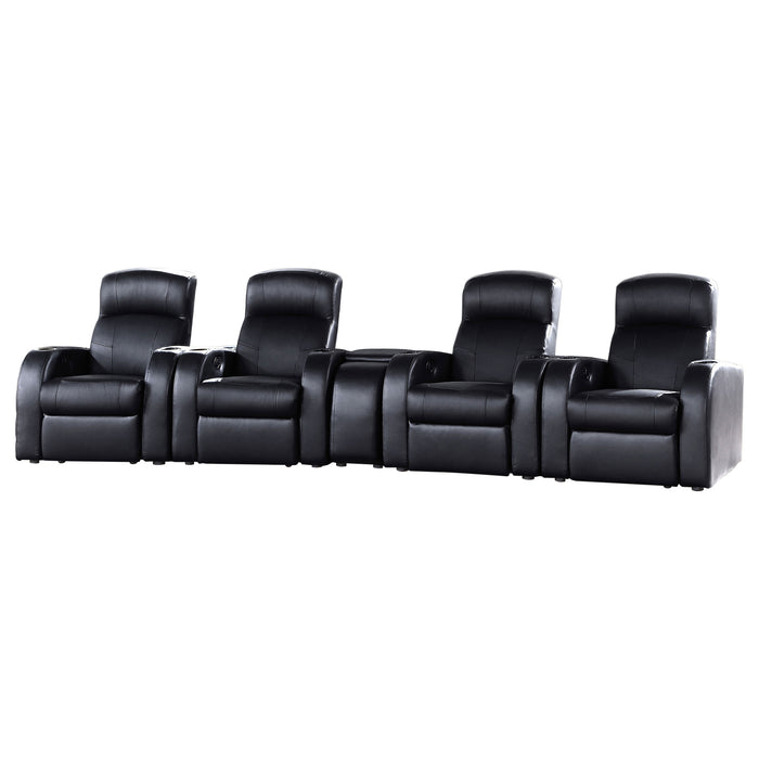 Cyrus Theater Seating - Visions in Furniture (La Mirada, CA)