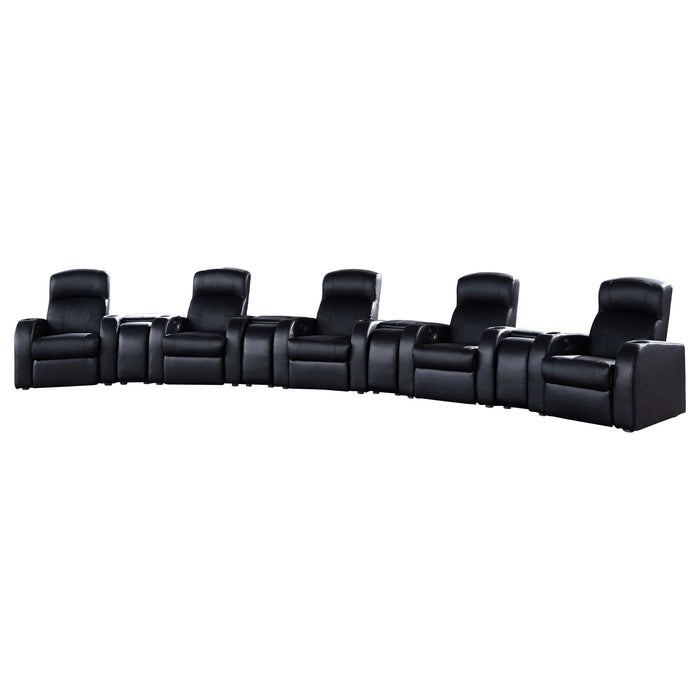 Cyrus Theater Seating - Visions in Furniture (La Mirada, CA)