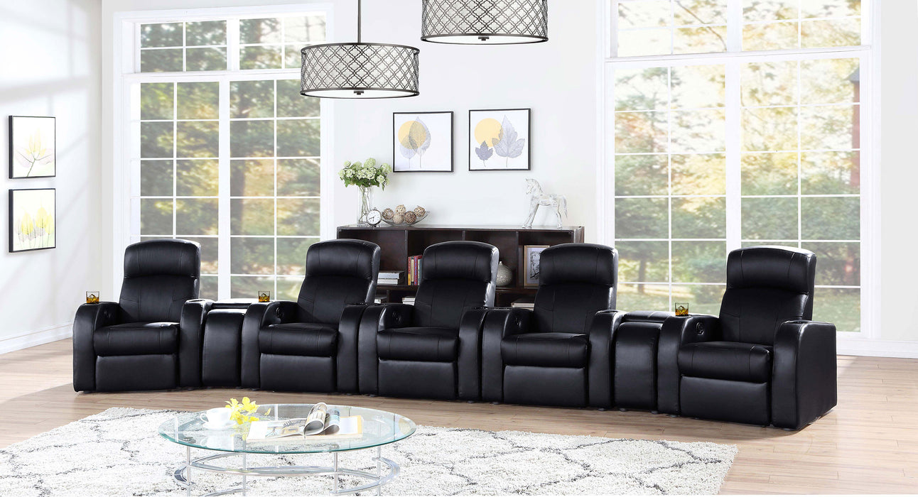 Cyrus Theater Seating - Visions in Furniture (La Mirada, CA)