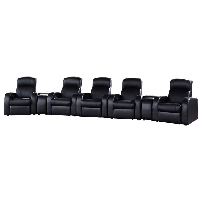 Cyrus Theater Seating - Visions in Furniture (La Mirada, CA)