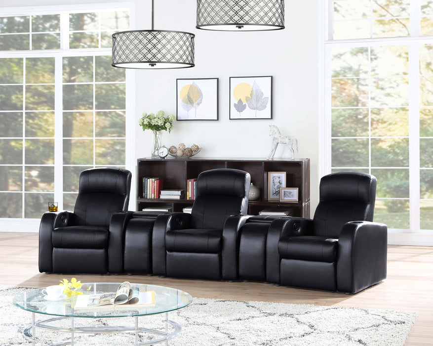 Cyrus Theater Seating - Visions in Furniture (La Mirada, CA)