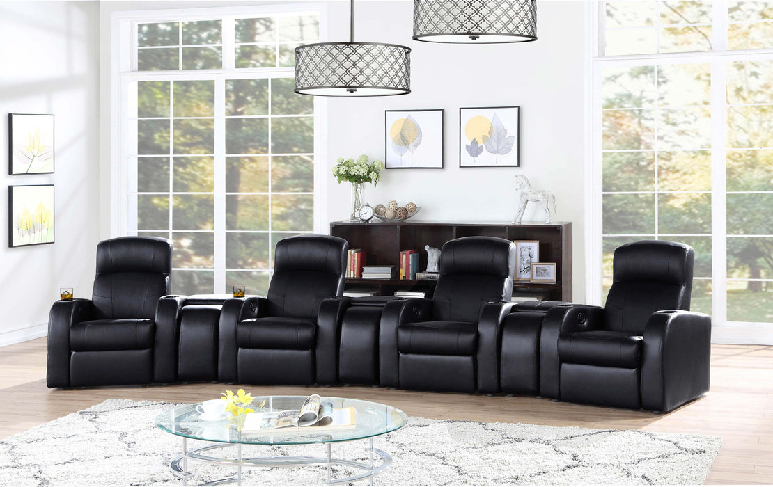 Cyrus Theater Seating - Visions in Furniture (La Mirada, CA)