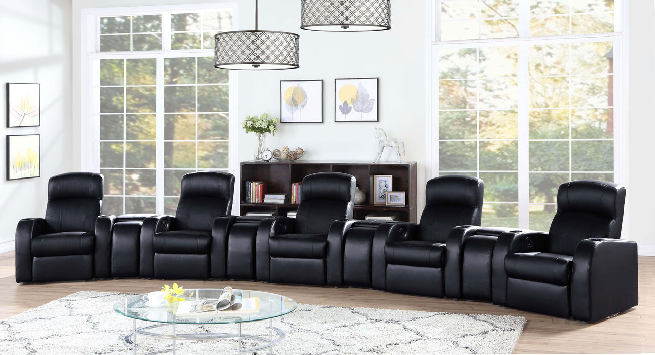Cyrus Theater Seating - Visions in Furniture (La Mirada, CA)