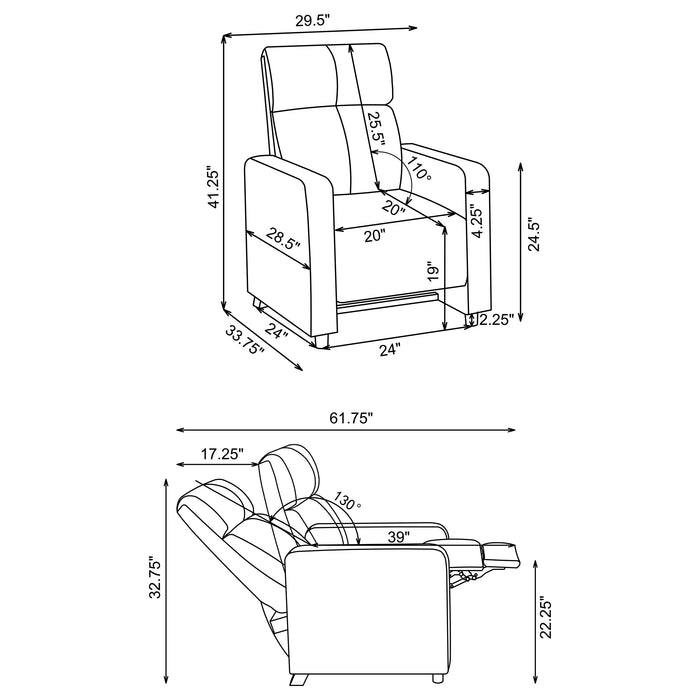 Toohey Sofa - Visions in Furniture (La Mirada, CA)