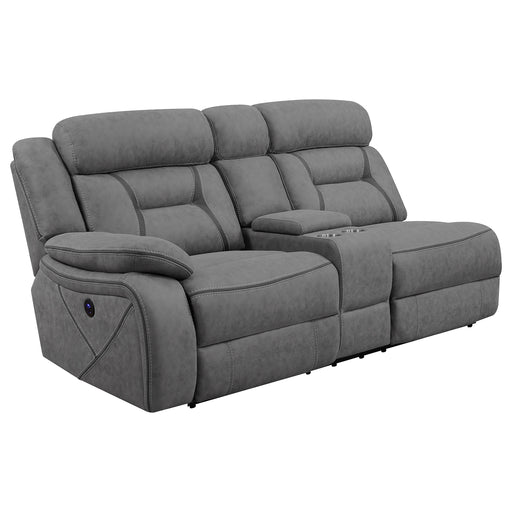 Higgins Reclining Sectionals - Visions in Furniture (La Mirada, CA)