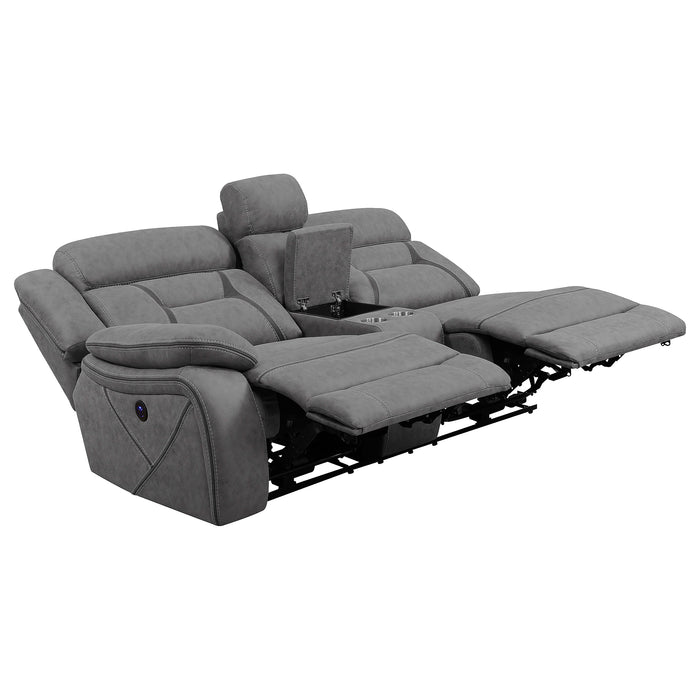 Higgins Reclining Sectionals - Visions in Furniture (La Mirada, CA)